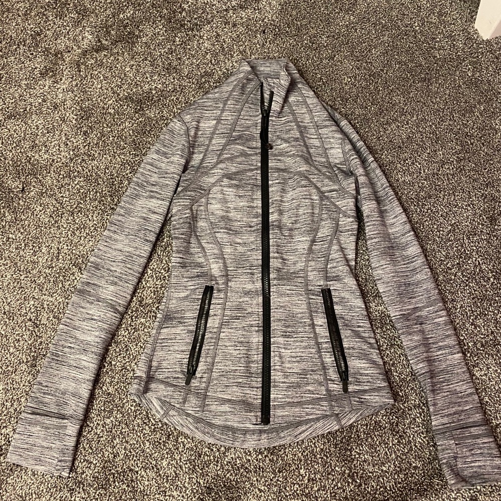 Lululemon define jacket